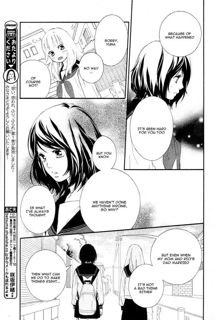 Omoi, Omoware, Furi, Furare Chapter 5 10